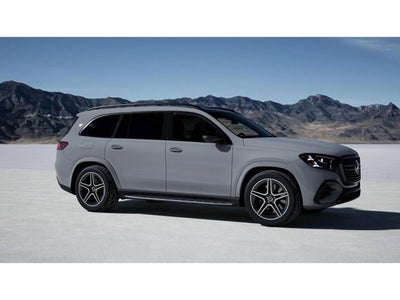 2027 Mercedes-Benz GLS GLS 450