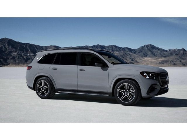2027 Mercedes-Benz GLS GLS 450