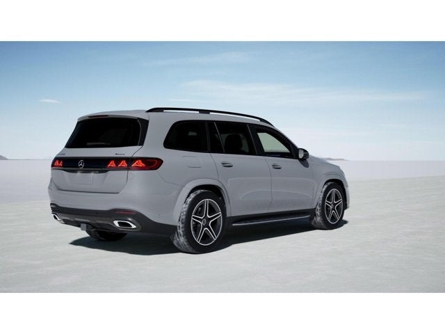 2027 Mercedes-Benz GLS GLS 450