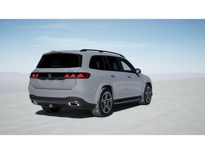 2027 Mercedes-Benz GLS GLS 450