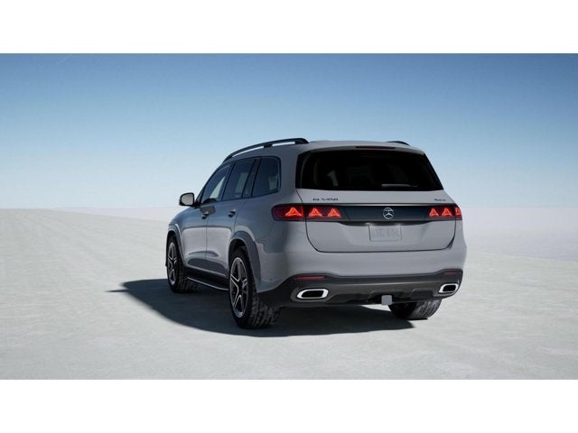2027 Mercedes-Benz GLS GLS 450