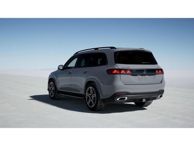 2027 Mercedes-Benz GLS GLS 450