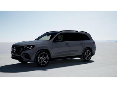 2027 Mercedes-Benz GLS GLS 450