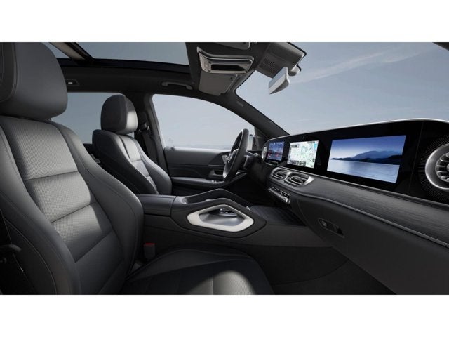 2027 Mercedes-Benz GLS GLS 450
