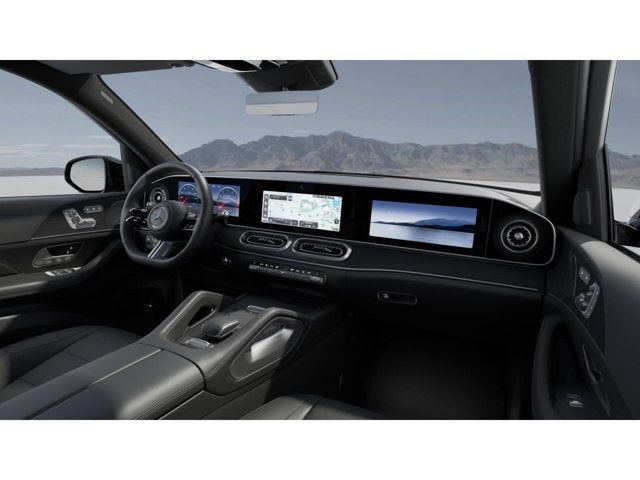 2027 Mercedes-Benz GLS GLS 450