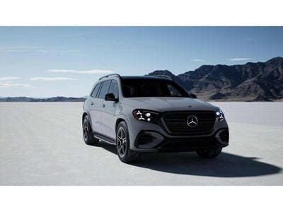 2027 Mercedes-Benz GLS GLS 450