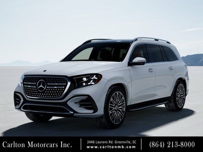 2027 Mercedes-Benz GLS GLS 450