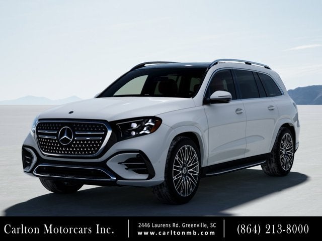 2027 Mercedes-Benz GLS GLS 450
