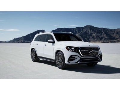 2027 Mercedes-Benz GLS GLS 450