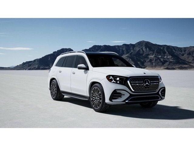 2027 Mercedes-Benz GLS GLS 450