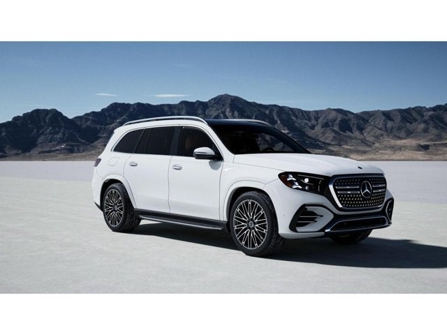 2027 Mercedes-Benz GLS GLS 450