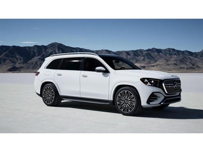2027 Mercedes-Benz GLS GLS 450