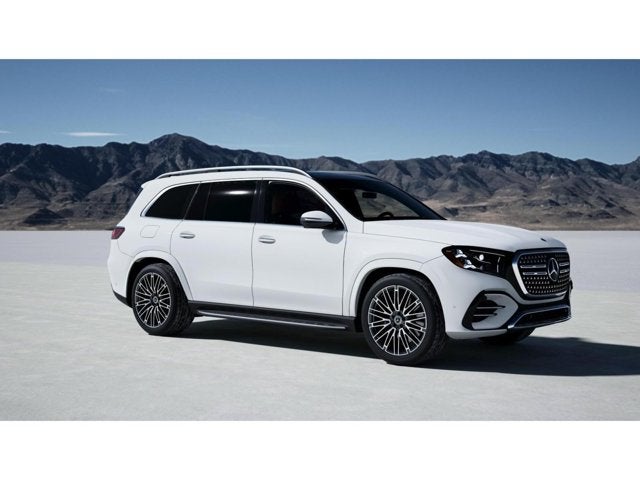 2027 Mercedes-Benz GLS GLS 450