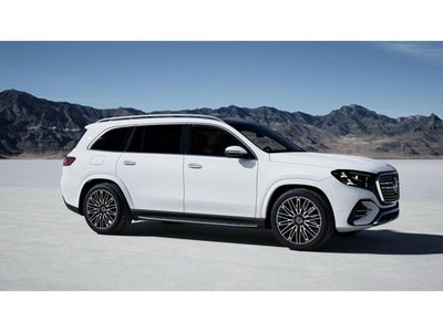 2027 Mercedes-Benz GLS GLS 450