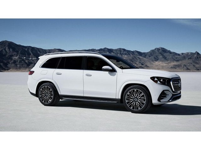 2027 Mercedes-Benz GLS GLS 450