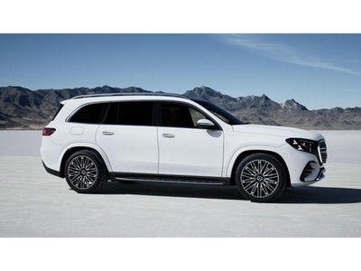 2027 Mercedes-Benz GLS GLS 450