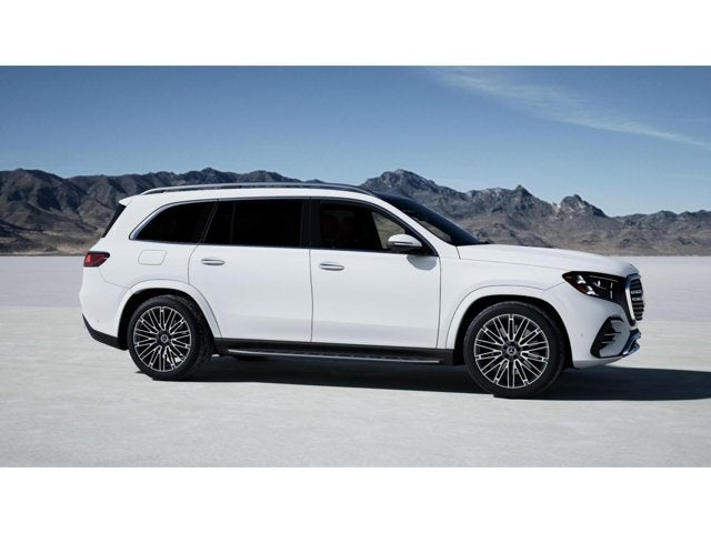 2027 Mercedes-Benz GLS GLS 450
