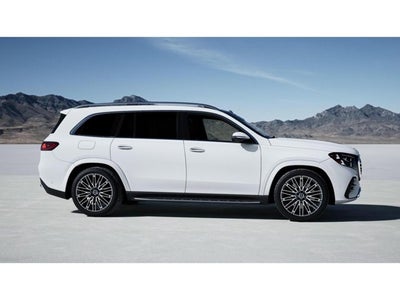 2027 Mercedes-Benz GLS GLS 450
