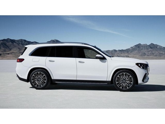 2027 Mercedes-Benz GLS GLS 450