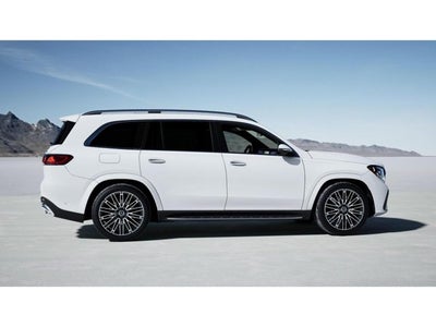 2027 Mercedes-Benz GLS GLS 450