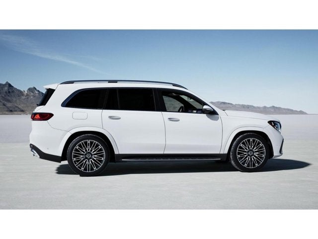 2027 Mercedes-Benz GLS GLS 450