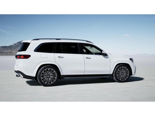 2027 Mercedes-Benz GLS GLS 450