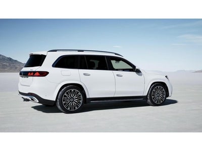 2027 Mercedes-Benz GLS GLS 450