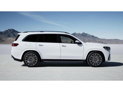 2027 Mercedes-Benz GLS GLS 450