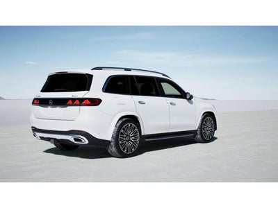 2027 Mercedes-Benz GLS GLS 450