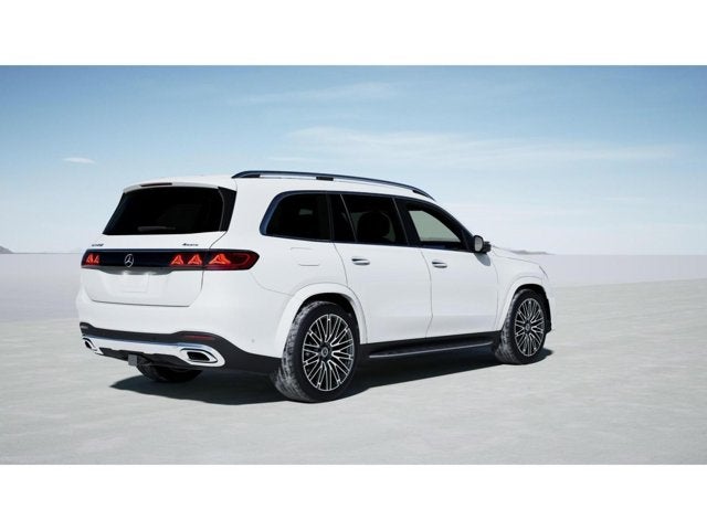 2027 Mercedes-Benz GLS GLS 450