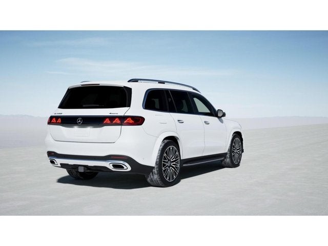 2027 Mercedes-Benz GLS GLS 450
