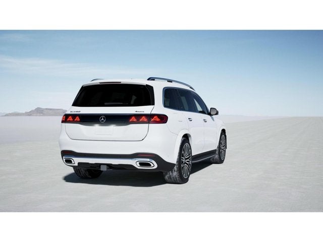 2027 Mercedes-Benz GLS GLS 450
