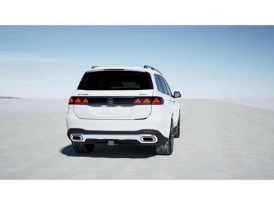 2027 Mercedes-Benz GLS GLS 450