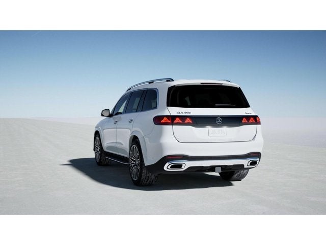 2027 Mercedes-Benz GLS GLS 450