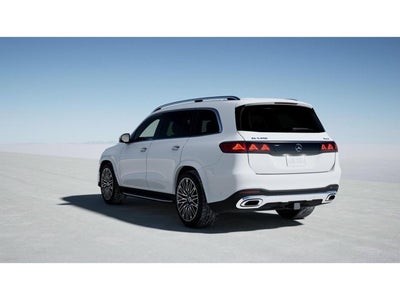 2027 Mercedes-Benz GLS GLS 450