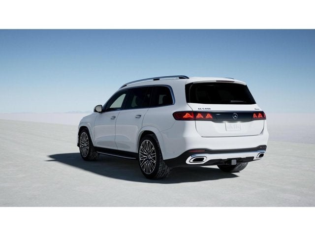 2027 Mercedes-Benz GLS GLS 450