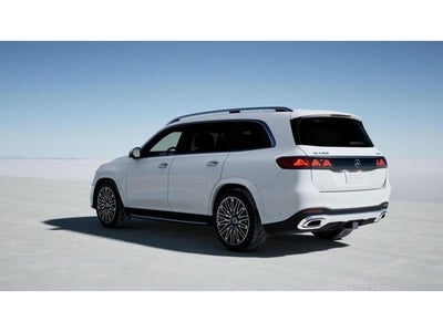 2027 Mercedes-Benz GLS GLS 450