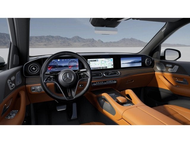 2027 Mercedes-Benz GLS GLS 450