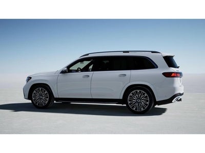 2027 Mercedes-Benz GLS GLS 450
