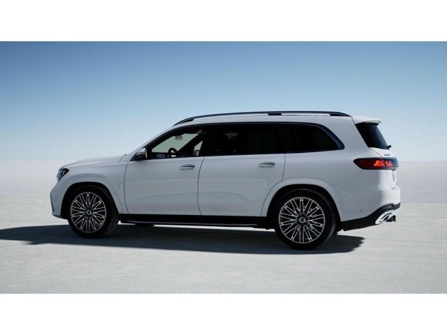 2027 Mercedes-Benz GLS GLS 450