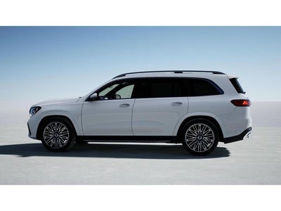 2027 Mercedes-Benz GLS GLS 450