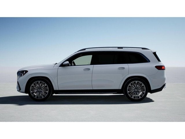2027 Mercedes-Benz GLS GLS 450