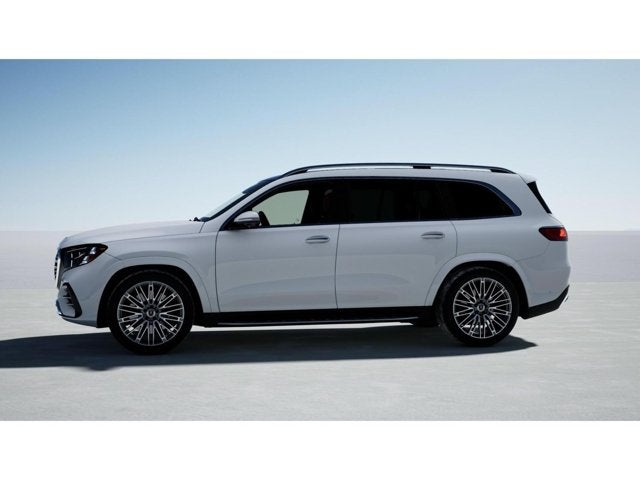 2027 Mercedes-Benz GLS GLS 450