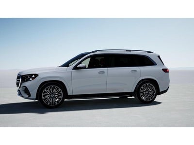 2027 Mercedes-Benz GLS GLS 450