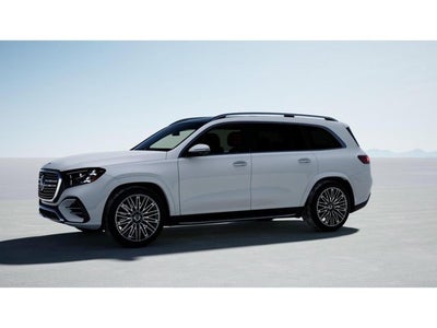2027 Mercedes-Benz GLS GLS 450