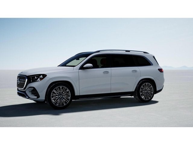 2027 Mercedes-Benz GLS GLS 450