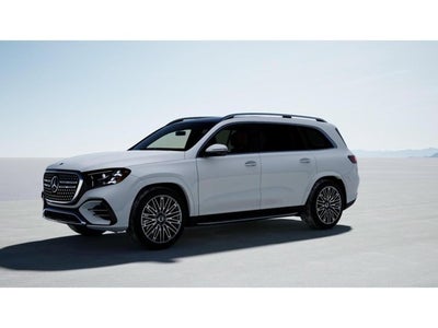 2027 Mercedes-Benz GLS GLS 450
