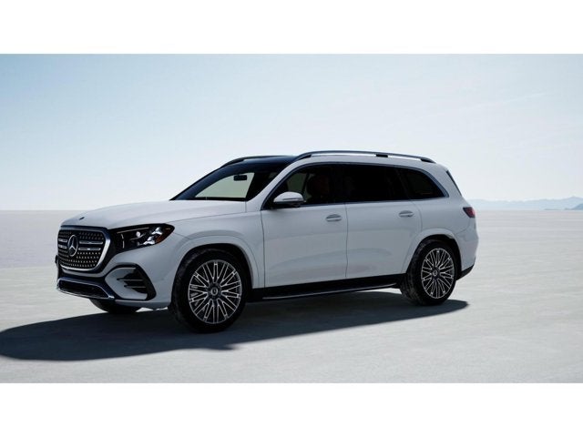 2027 Mercedes-Benz GLS GLS 450