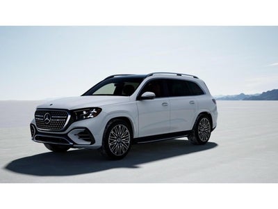 2027 Mercedes-Benz GLS GLS 450