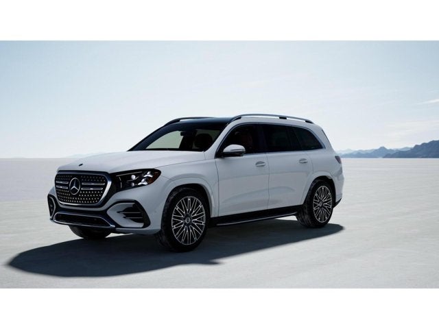 2027 Mercedes-Benz GLS GLS 450